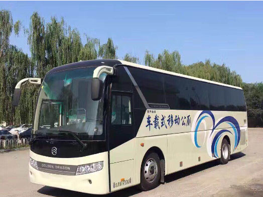 陵城车载型移动厕所