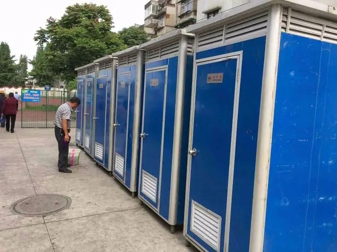 陵城移动洗手间租赁