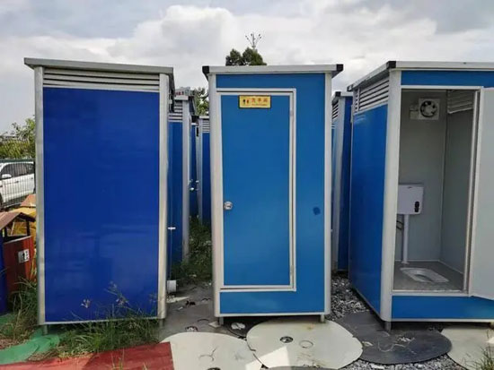 陵城移动卫生间出租
